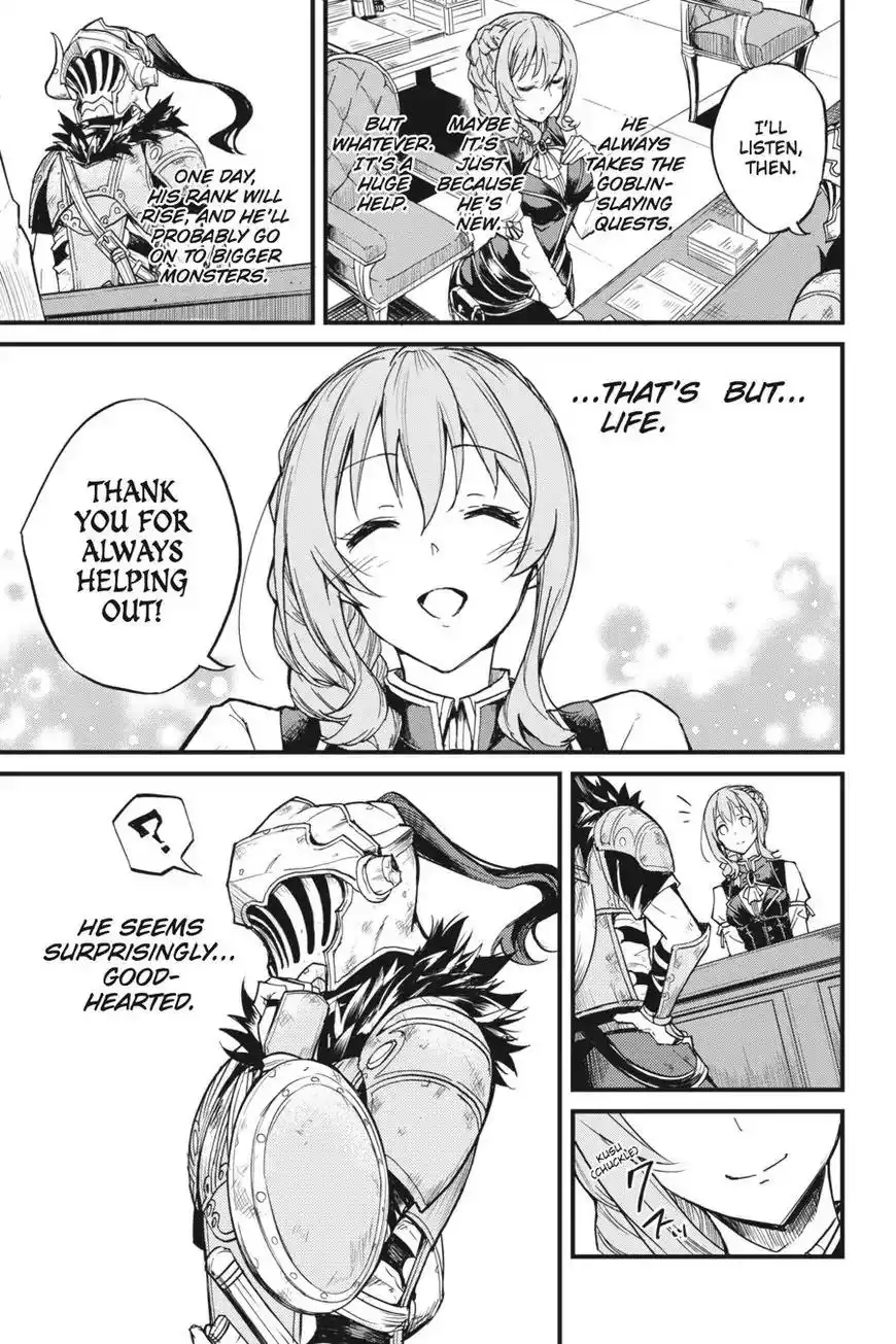 Goblin Slayer: Side Story Year One Chapter 7 8